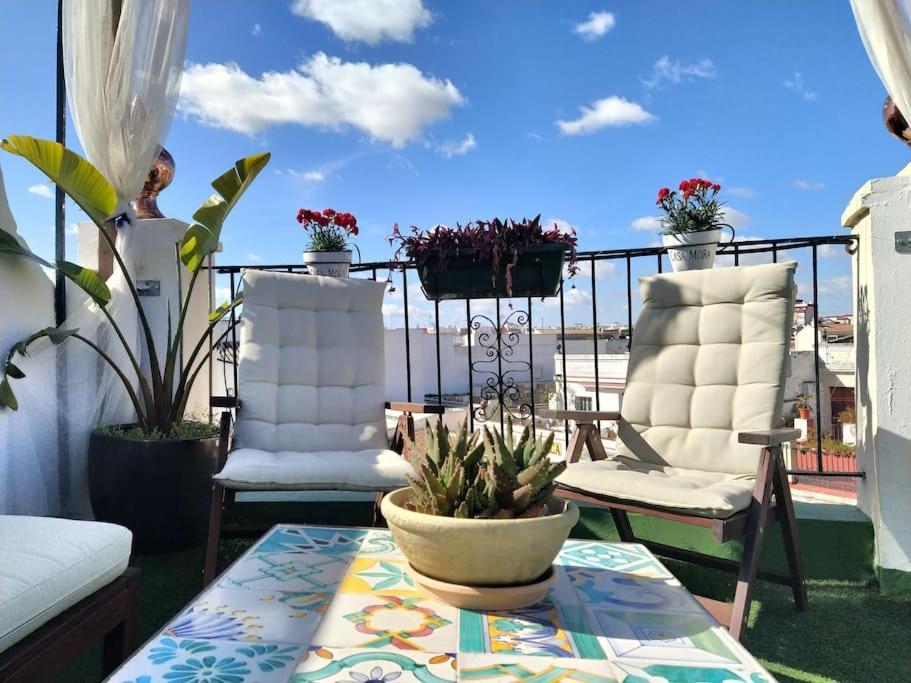 Appartement Casa Mora Triana Sevilla