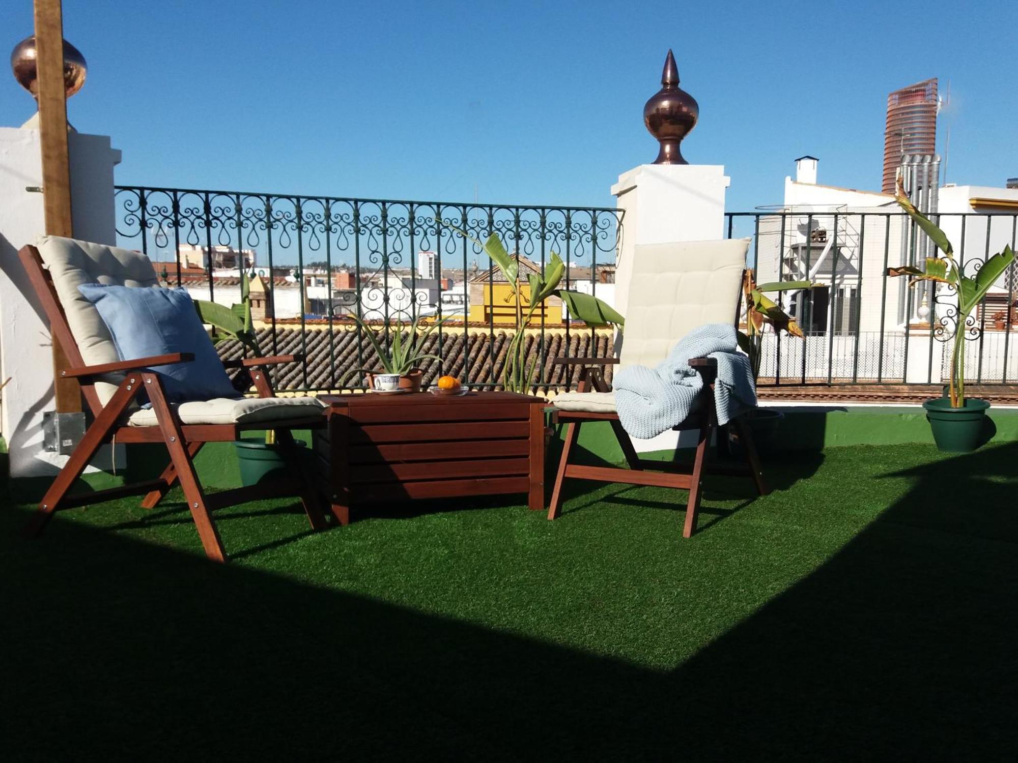 Appartement Casa Mora Triana